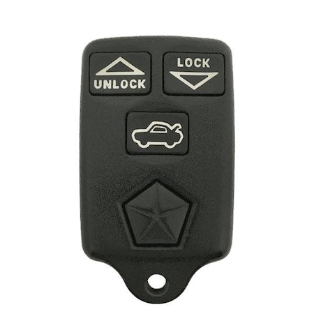 Oem OEM: REF: 1991-1997 Chrysler Dodge / 3-Button Keyless Entry Remote / PN: 04469341 / GQ43VT5T OR-MOP018
